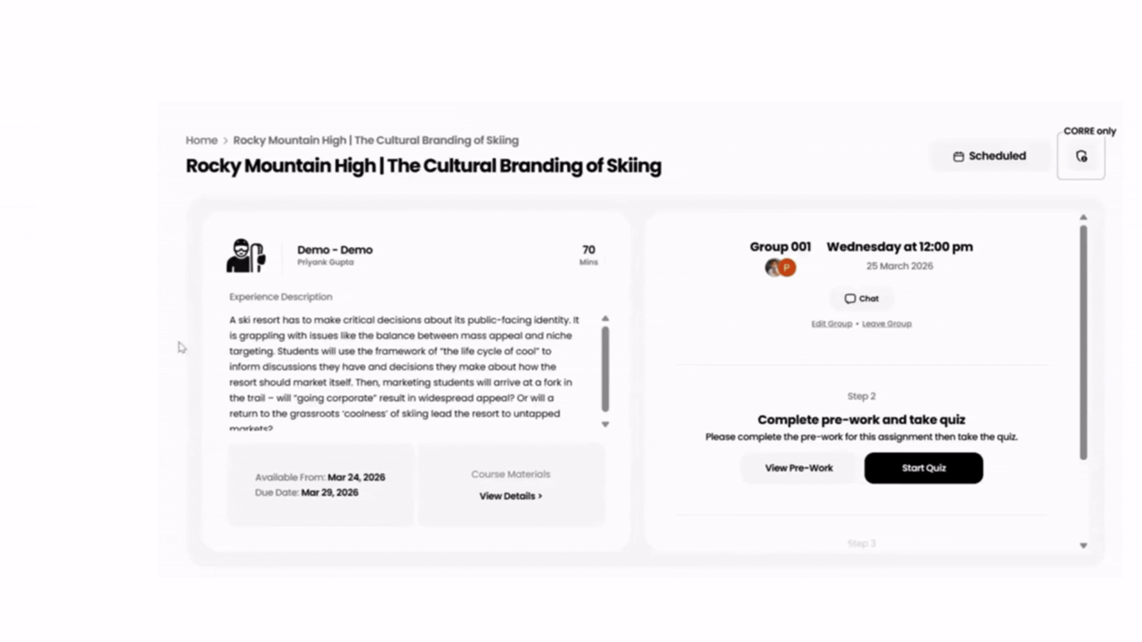 Breakout Learning instructional animation